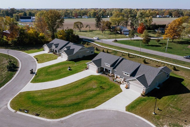 3213 W Bartlett Dr in New Haven, IN - Building Photo - Building Photo
