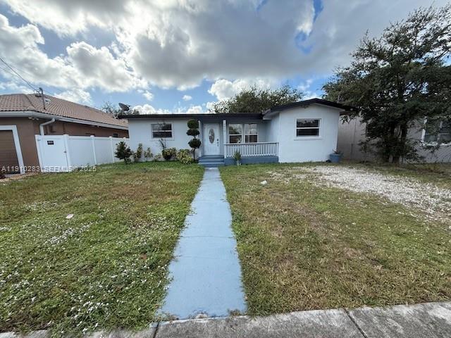 property at 4630 SW 18th St