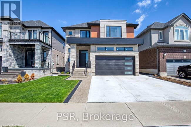 property at 80 Arlington Parkway