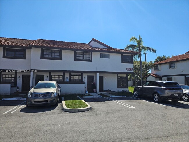 property at 13220 SW 58th Terrace