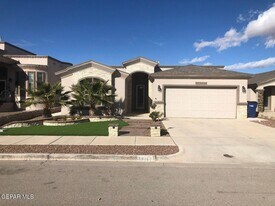 13161 Mystic Path in El Paso, TX - Building Photo