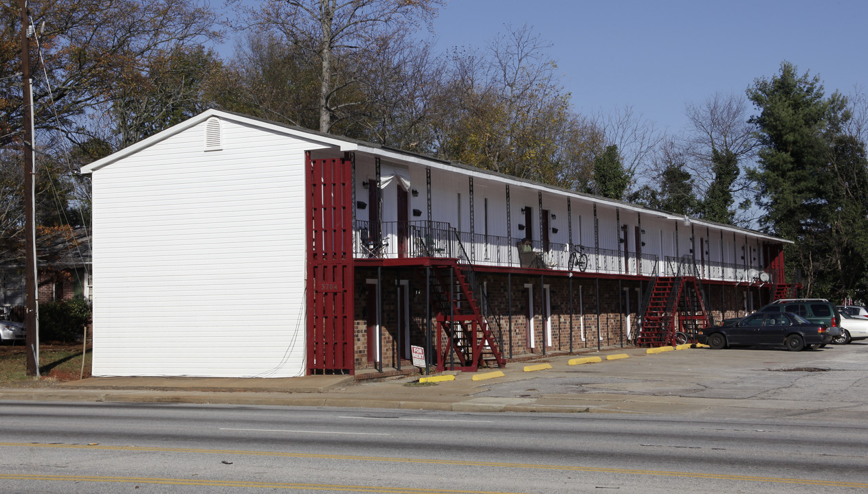 Elizabeth Carper Real Estate Apartments in Greenville, SC - Foto de edificio