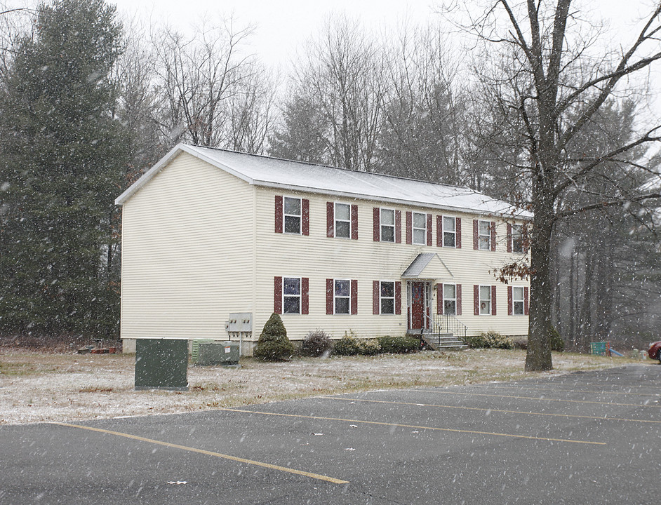 1-6 Lavalley Dr in Clifton Park, NY - Building Photo