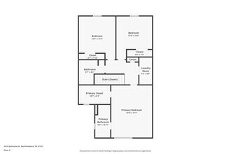 3415 Quintana Dr in Murfreesboro, TN - Building Photo - Building Photo