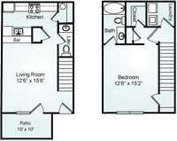 Smoky Crossing Apartments photo'