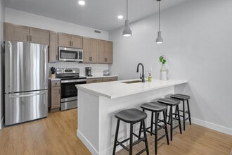 Urbane115 Apartments in Appleton, WI - Building Photo - Building Photo