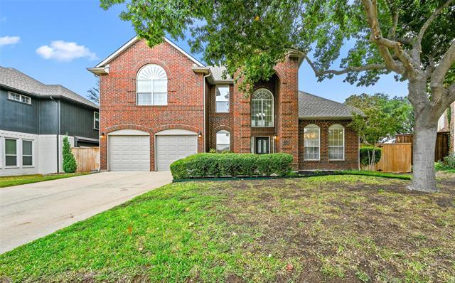 12016 Paducah Dr in Frisco, TX - Foto de edificio