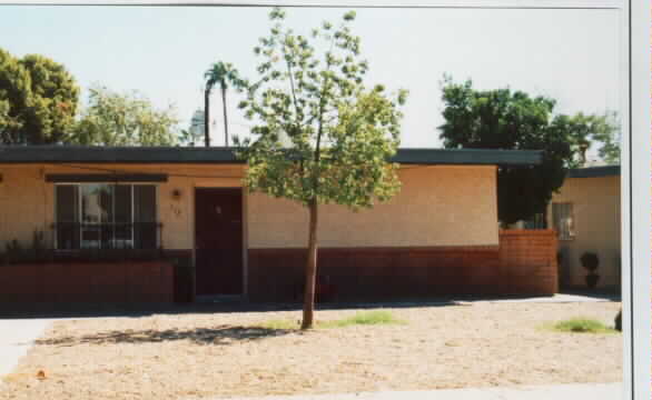 Hacienda Del Rio in Tempe, AZ - Foto de edificio