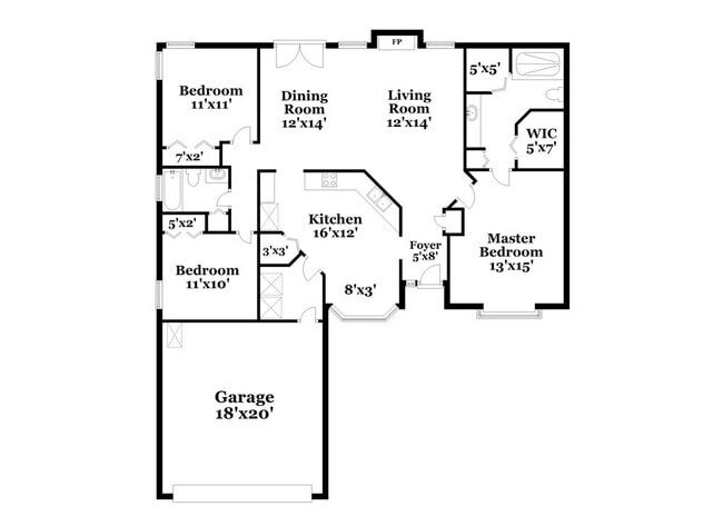 8522 Sugartree Dr in Jacksonville, FL - Building Photo - Building Photo