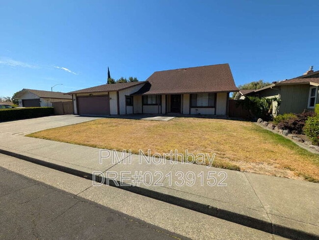 property at 2909 Calaveras Dr