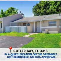 10366 SW 208th Ln in Cutler Bay, FL - Building Photo