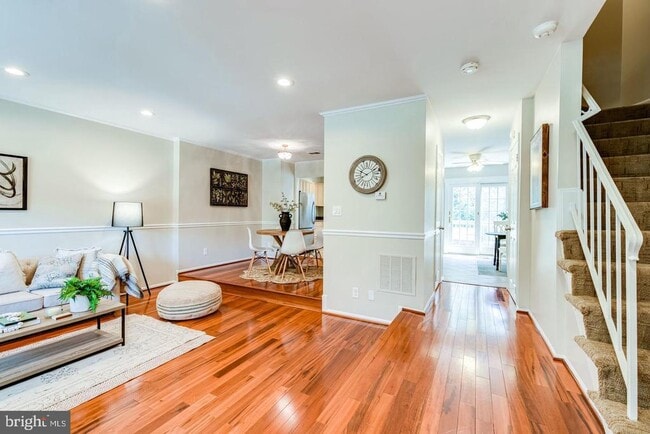 property at 8259 Clifton Farm Ct