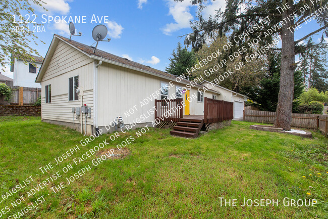 property at 1122 Spokane Ave