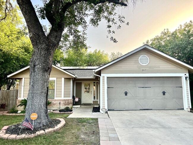 property at 207 Canoga Park Dr