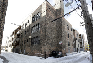 7115-25 S East End Ave in Chicago, IL - Building Photo - Building Photo