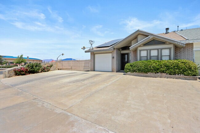 property at 10901 Highwood Way