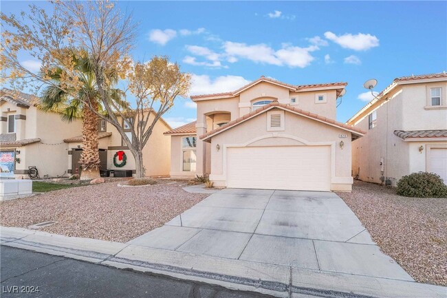 829 Dancing Vines Ave in Las Vegas, NV - Foto de edificio - Building Photo