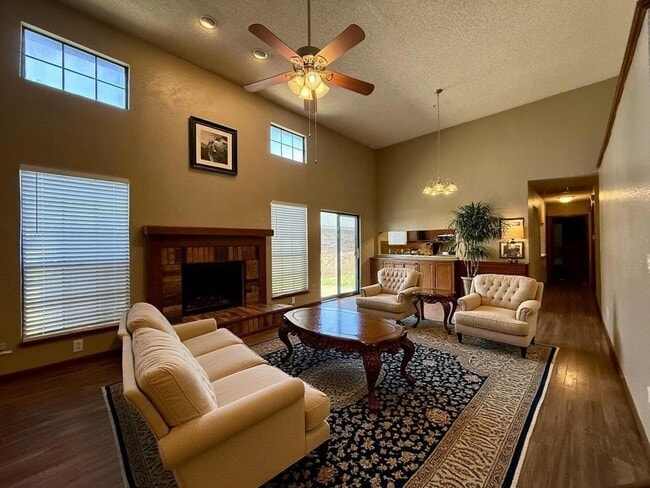 property at 7714 Doris Dr