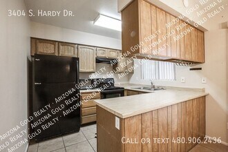 3404 S Hardy Dr in Tempe, AZ - Building Photo - Building Photo