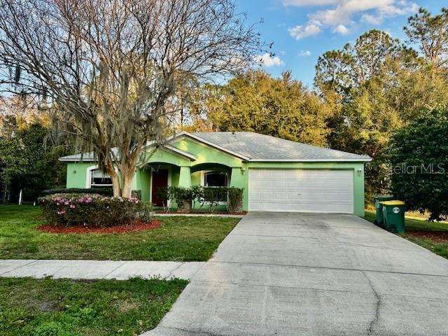 937 Lake Lindley Dr N in DeLand, FL - Building Photo