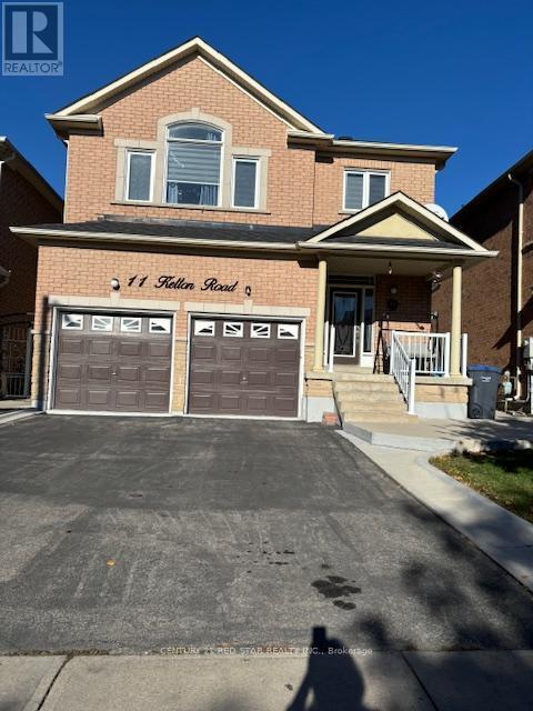 11 Kelton Rd in Brampton, ON - Building Photo