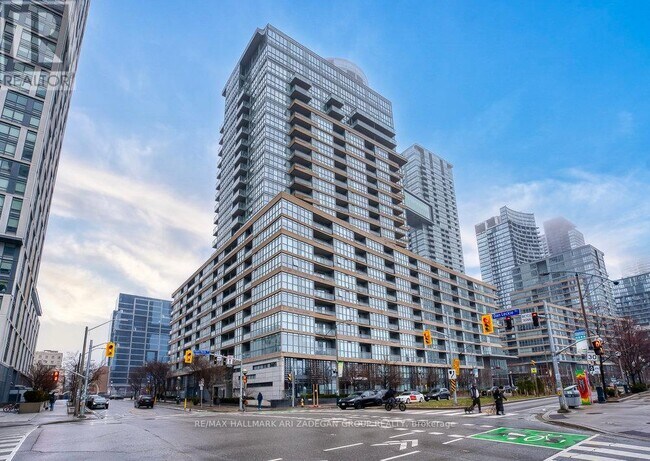 151 Dan Leckie Way in Toronto, ON - Building Photo - Building Photo