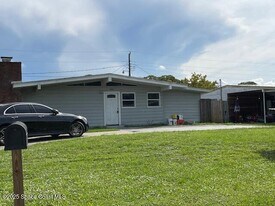 1000 George Ave in Rockledge, FL - Building Photo