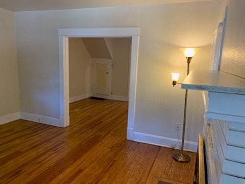 1015 E Washington St, Unit Downstairs in Orlando, FL - Building Photo - Building Photo