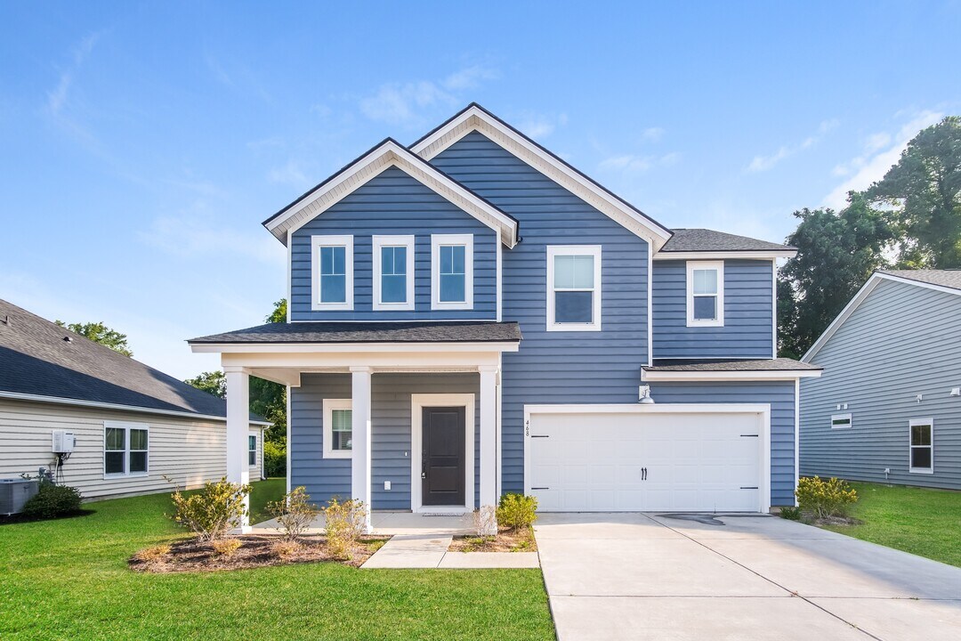 468 Craigflower Ct in Longs, SC - Building Photo