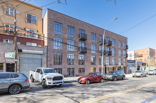 Sophie Condos in Astoria, NY - Building Photo - Building Photo