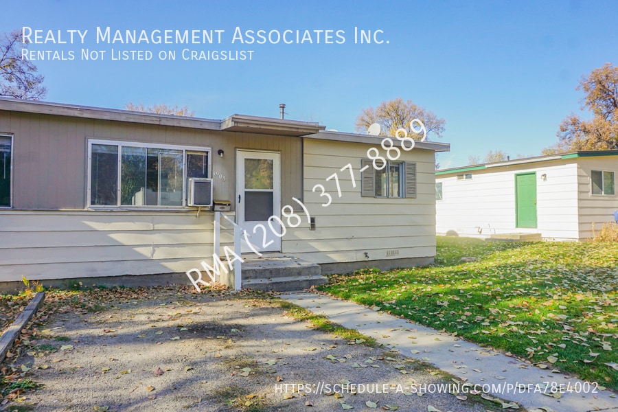 1903 N 32nd St in Boise, ID - Building Photo
