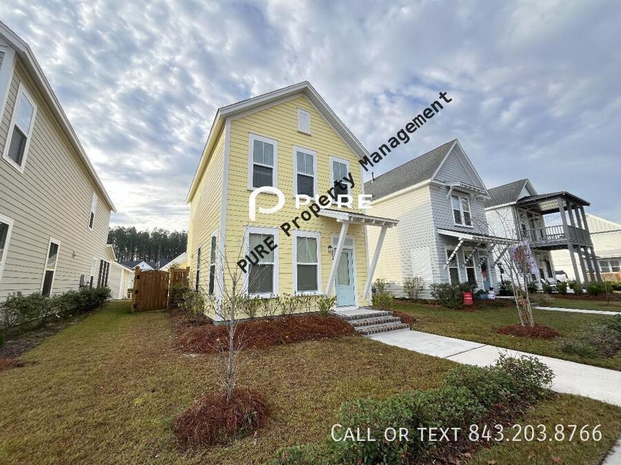 754 Myrtle Branch St in Summerville, SC - Building Photo