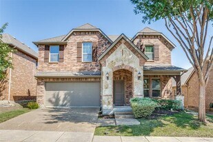 5824 Silverton Ave in McKinney, TX - Building Photo