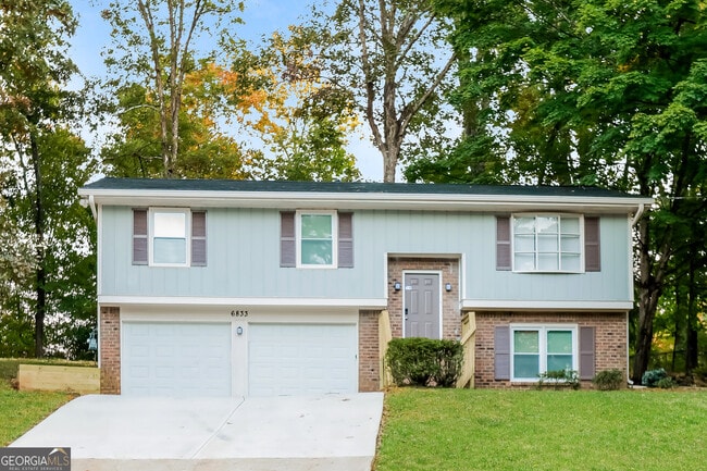 property at 6833 Arabian Terrace