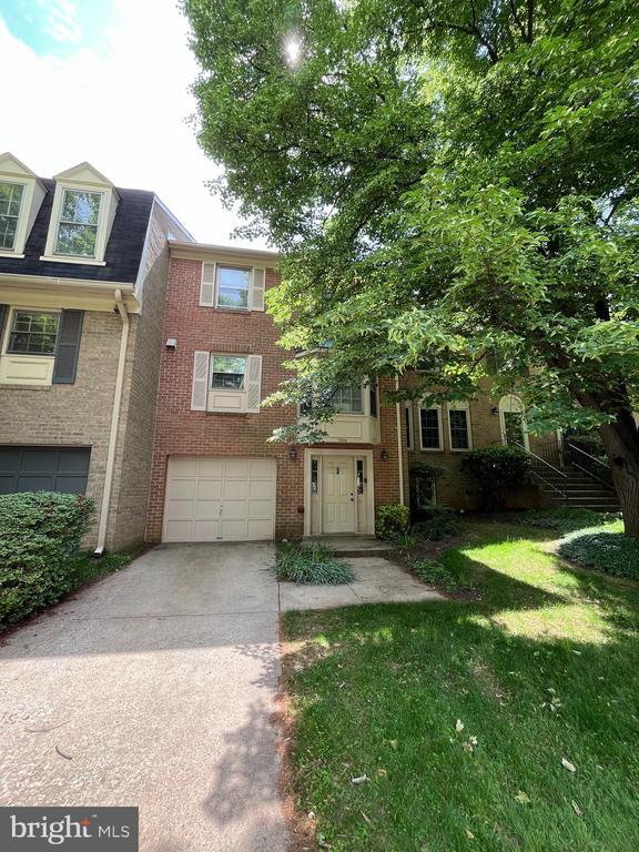 property at 7605 Dominion Dr