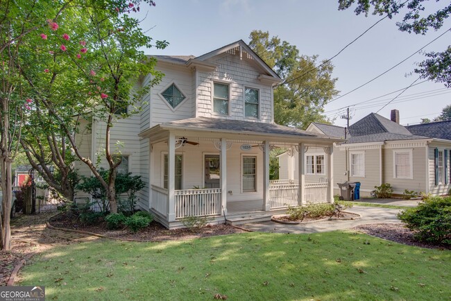 1285 Eubanks Ave in East Point, GA - Building Photo - Building Photo