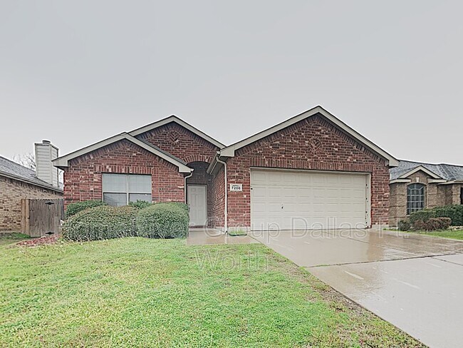 property at 7206 Fossil Creek Dr