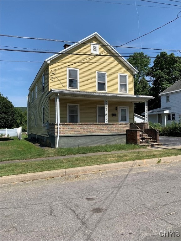 property at 123 Sheldon Ave