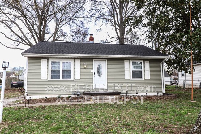 3425 Covert Ave in Evansville, IN - Foto de edificio - Building Photo