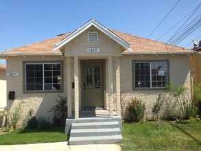 1217-1221 W 109th St in Los Angeles, CA - Building Photo - Building Photo