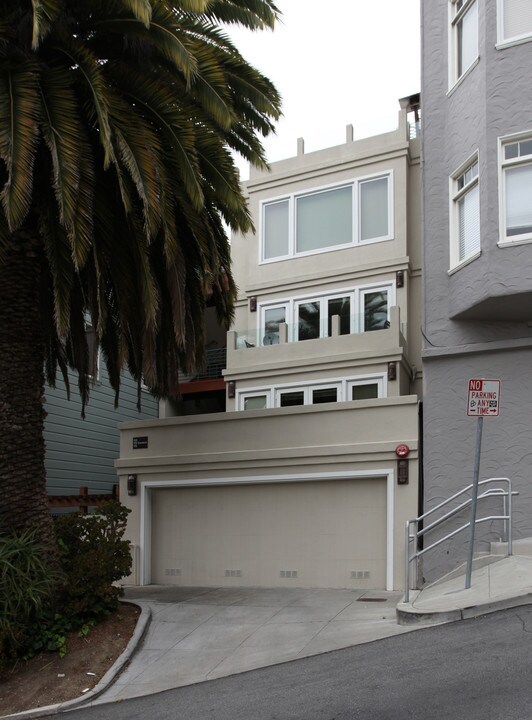 52 Telegraph Pl in San Francisco, CA - Foto de edificio