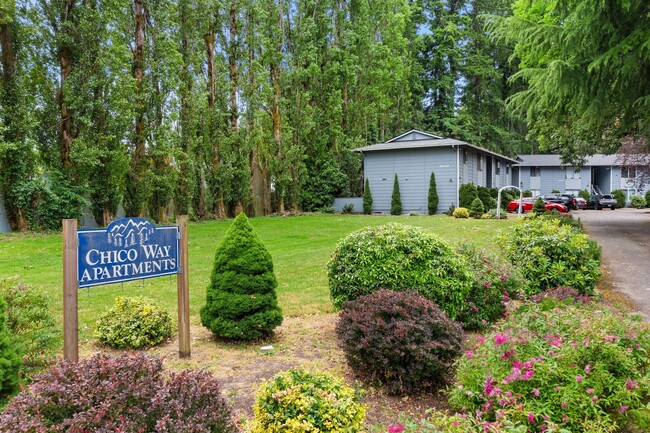 property at 3543 Chico Way NW