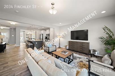 2034 Finchley St in Winston-Salem, NC - Building Photo - Building Photo