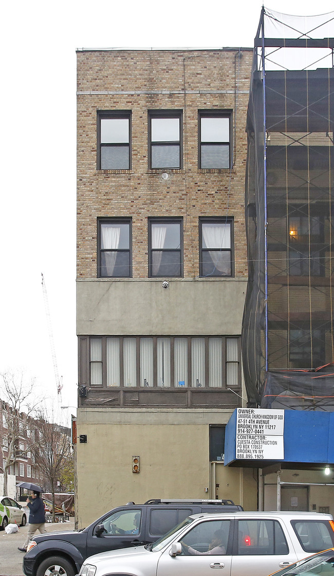 45 4th Ave in Brooklyn, NY - Building Photo - Building Photo