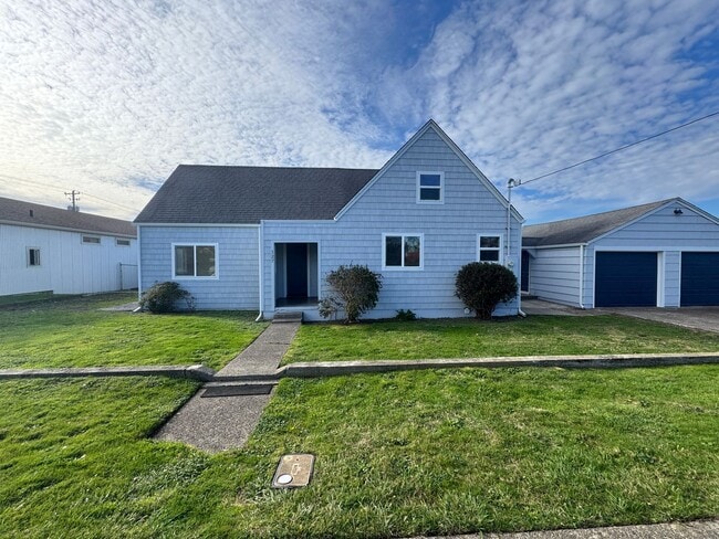 property at 127 NE Benton St