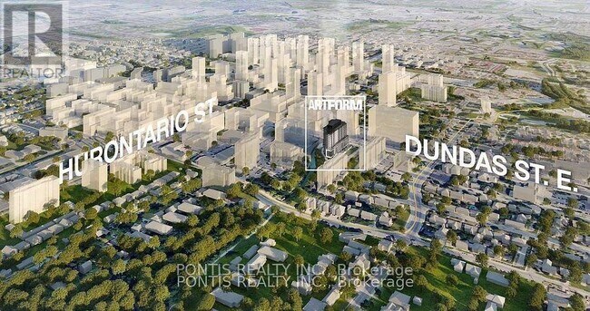 86 Dundas St E in Mississauga, ON - Building Photo - Building Photo