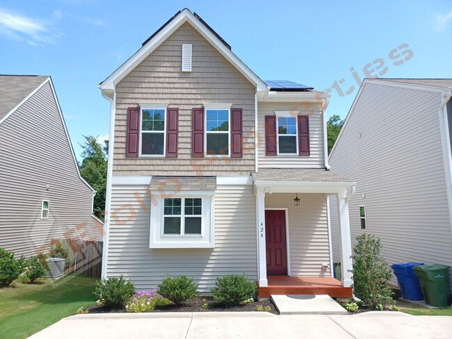property at 424 Cherry St