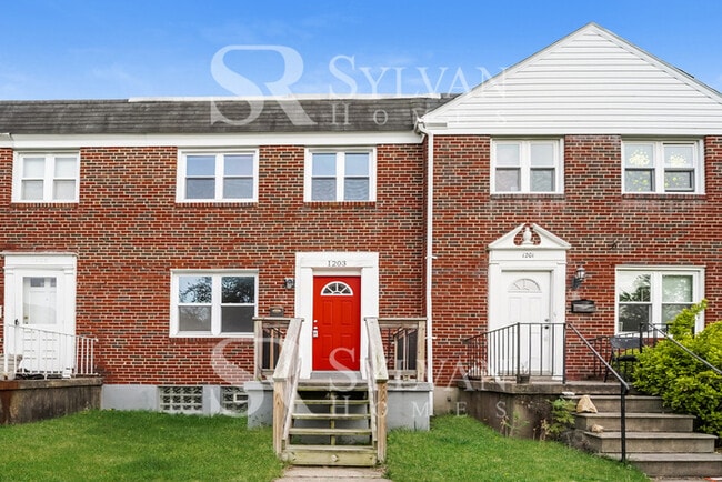 1203 Deanwood Rd in Parkville, MD - Building Photo - Building Photo