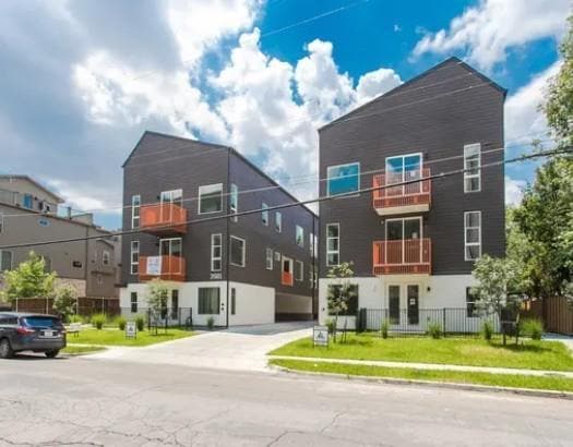 4001 Roseland Ave in Dallas, TX - Building Photo - Building Photo