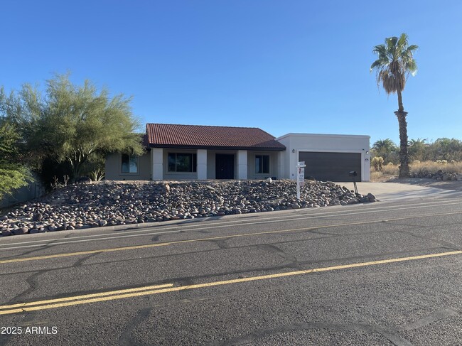 property at 17037 E El Pueblo Blvd